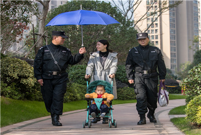 细致照料，如沐春风