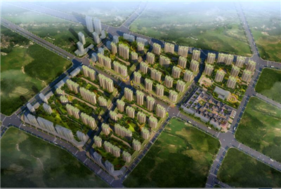 浮山单元XH2007-R21-01、03、07、10地块拆迁安置房代建工程