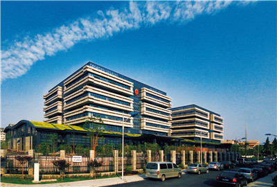 浙江人大、政协及有关厅局综合办公楼