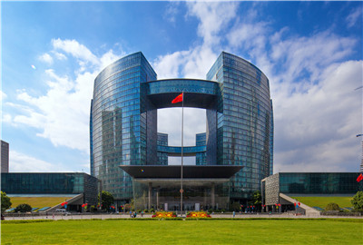 杭州市民中心D、E幢