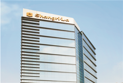 合肥香格里拉大酒店地下室、酒店A及裙