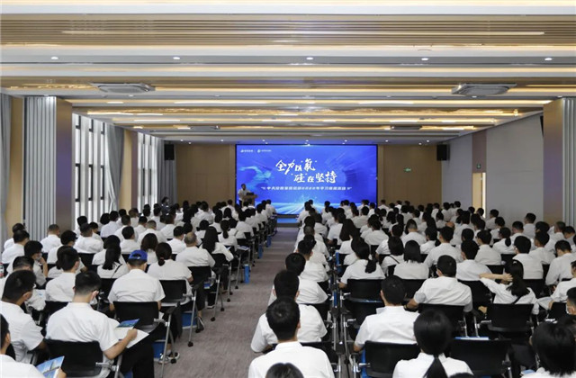 银娱优越会控股集团总部2022年学习团建活动顺利举行