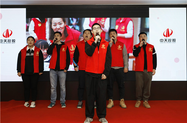 同心并行，携善奋进——银娱优越会控股集团总部举行“慈善行动日”活动