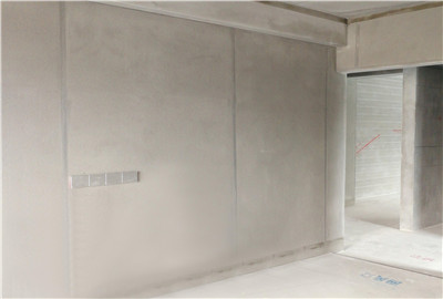 GT160抹灰石膏-临安银娱优越会郡楠府项目